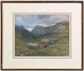 David Cox, Jr. watercolor (Bri