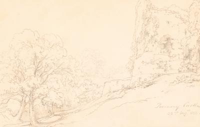 David Cox Senr. OWS (British