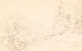 David Cox Senr. OWS (British 1
