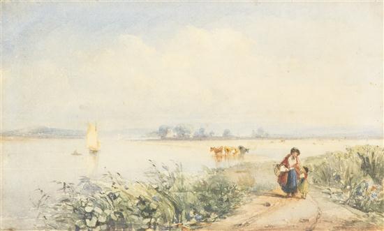 David Cox the Elder (British