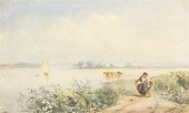 David Cox the Elder (British 1