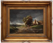 DAVID COX THE ELDER (BRITISH,