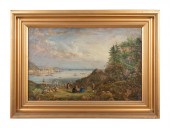 DAVID COX THE ELDER UNTITLED O