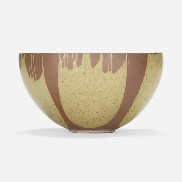 David Cressey. Large planter. c.