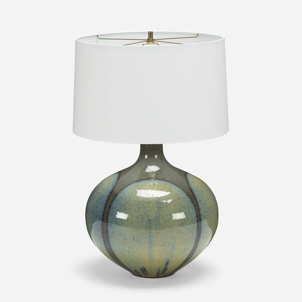 David Cressey. Table lamp. c. 1970,