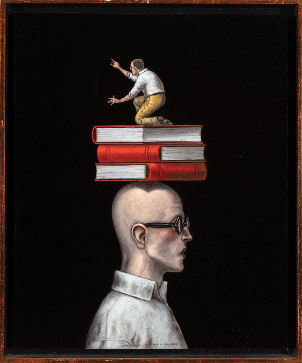 DAVID DALLA VENEZIA