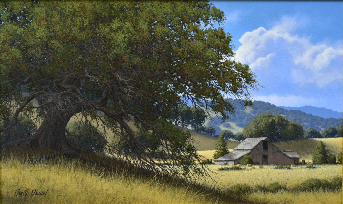 DAVID DALTON (AMERICAN, BORN