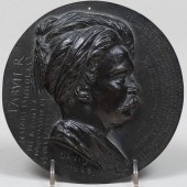DAVID D'ANGERS CAST BRONZE PRO