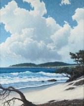DAVID (DAVE) DALTON (B. 1952):