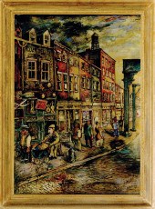 David Davidovich Burliuk New Y