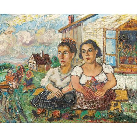 David Davidovich Burliuk