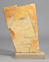 DAVID DAY, LARGE STONE FACE SC