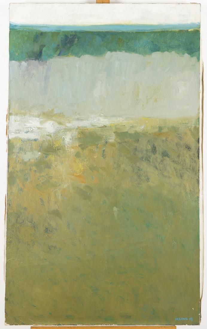 DAVID DELONG, FROM THE REVERSE