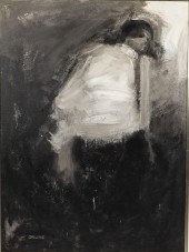 DAVID DELONG, SINGLE FIGURE ST