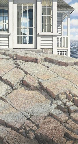 DAVID DODGE GRAY (AMERICAN B. 1953)