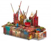 DAVID DORNAN, OVERSPRAY, MIXED