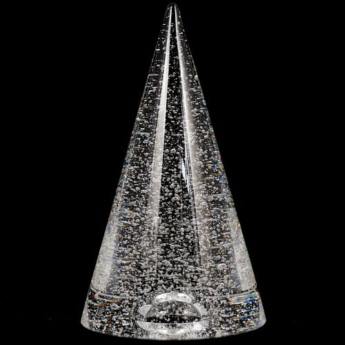 DAVID DOWLER X STEUBEN CRYSTAL