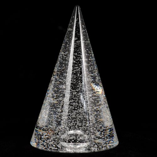 DAVID DOWLER X STEUBEN CRYSTAL