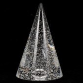 DAVID DOWLER X STEUBEN CRYSTAL