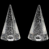 DAVID DOWLER X STEUBEN CRYSTAL