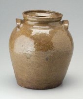 David Drake Edgefield jar, cel