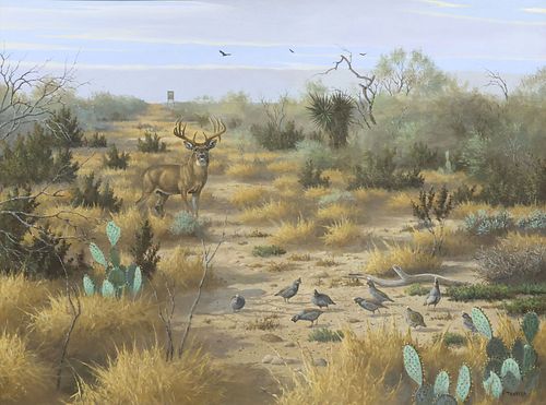 DAVID DRINKARD (1948-2016) TEXAS