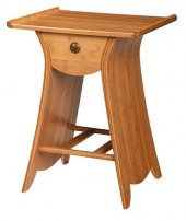DAVID EBNER STUDIO CRAFT BEDSI