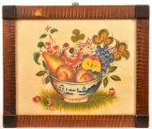 DAVID ELLINGER CANTON BOWL OF