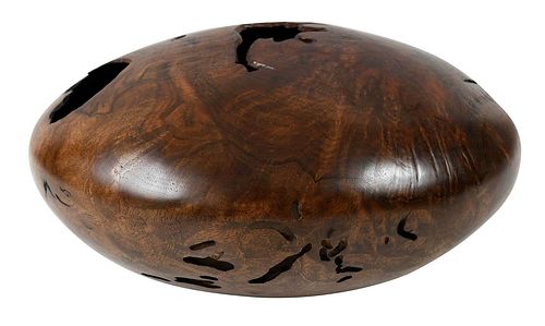 DAVID ELLSWORTH CLARO WALNUT BURL