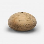 David Ellsworth. Low Ovoid. 20