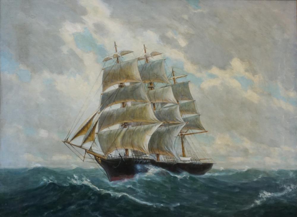 DAVID ERICSON (AMERICAN 1869-1946),