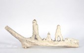 DAVID ETOOK INUIT CARVED BONE