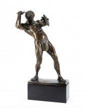 DAVID EUGENE HENRY, "SPARTACUS