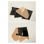 DAVID EVISON, PAIR ABSTRACT CO