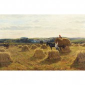 David Farquharson (1840-1907)