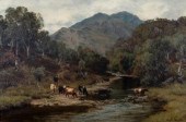 David Farquharson ARA (Scottis