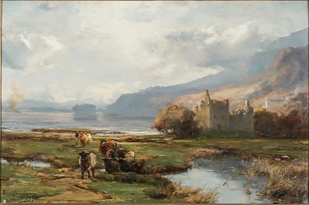 DAVID FARQUHARSON (SCOTTISH
