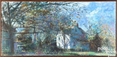DAVID FERTIG, OIL ON CANVAS LA