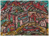 DAVID FLURY, (20TH CENTURY, AM
