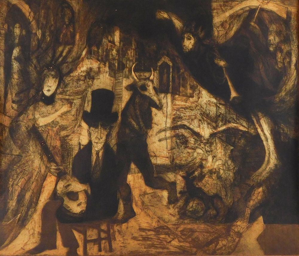 DAVID FRAISER DRIESBACH