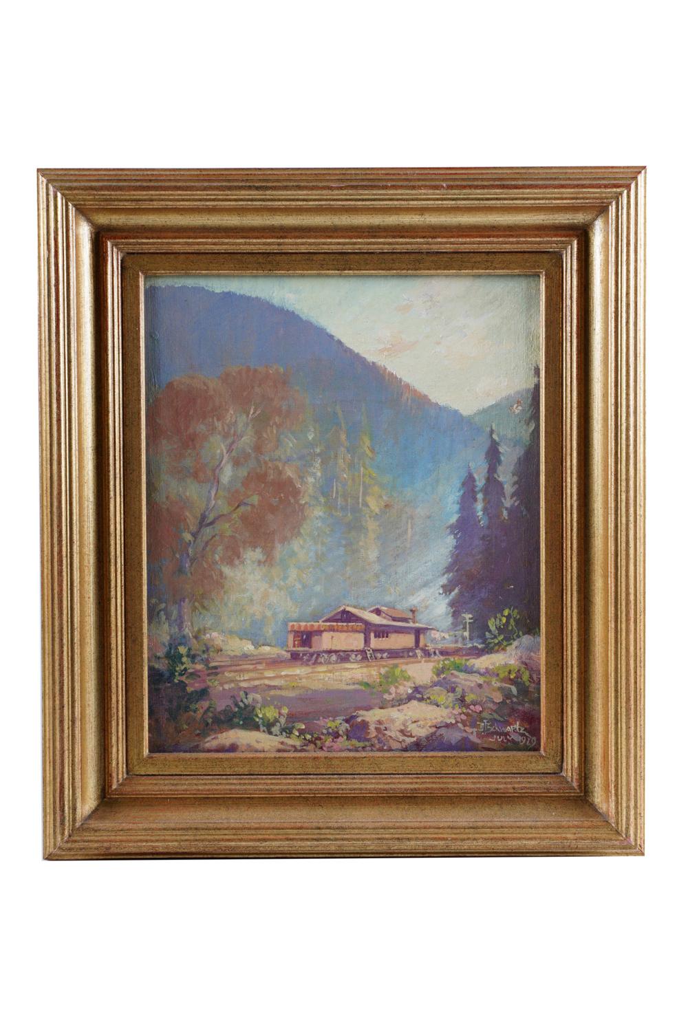 DAVID FRANCIS SCHWARTZ: "HOME SWEET