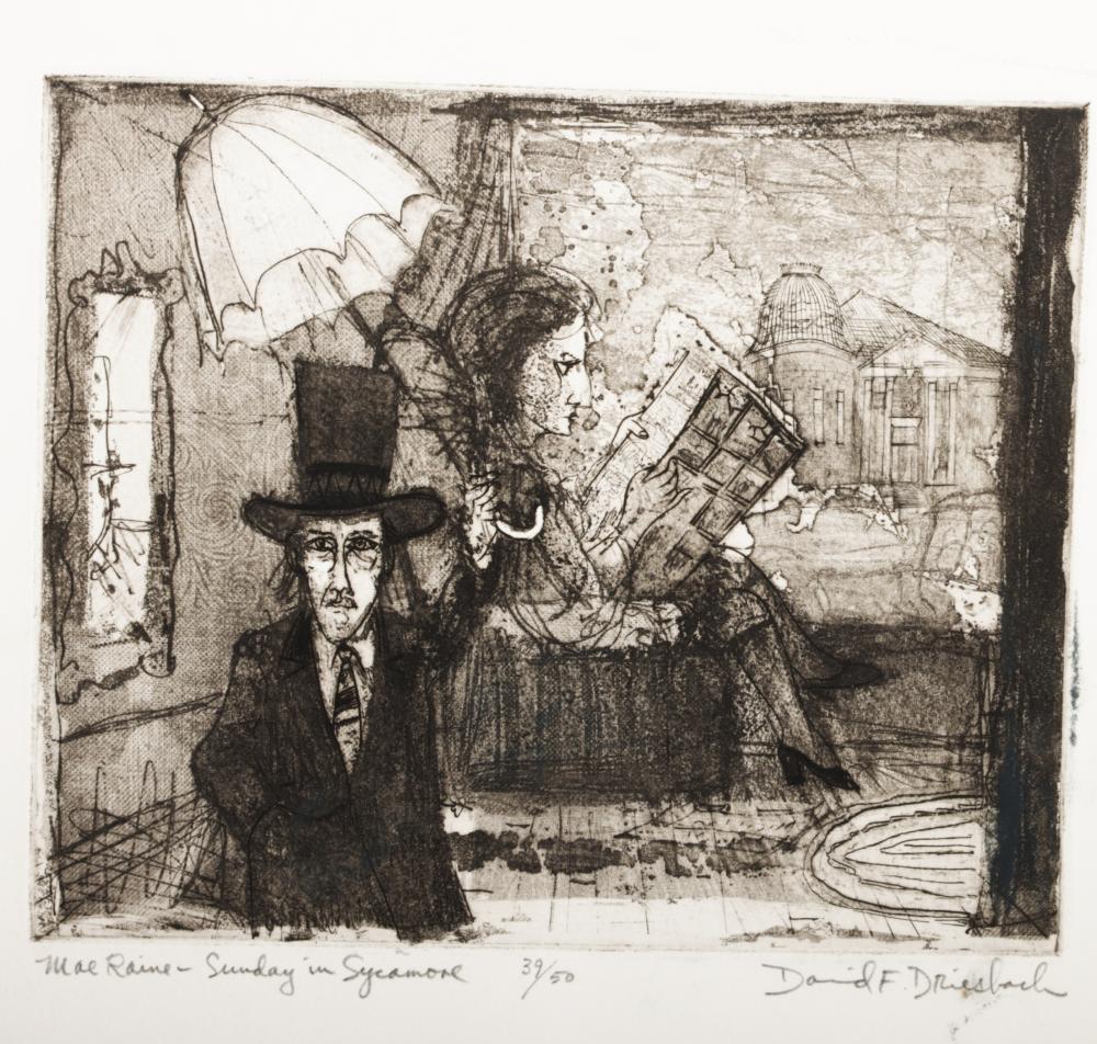 DAVID FRASIER DRIESBACH,