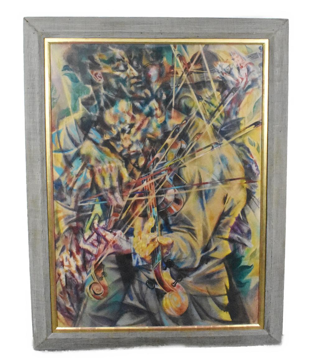 DAVID FREDENTHAL (AMERICAN,