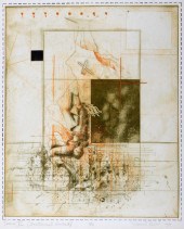 DAVID FREED, AMERICAN 1936-, T