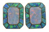 DAVID FREELAND JR. PAIR OF 18
