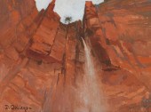 DAVID GALLUP, (B. 1967), "THE