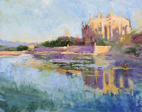 DAVID GAMERO TRIAY (B.1962)