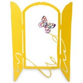 DAVID GERSTEIN STEEL "YELLOW W