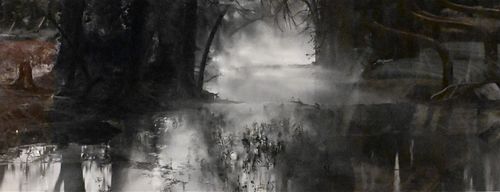 DAVID GIBSON (B. 1939)David