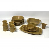 David Gil Bennington Pottery D